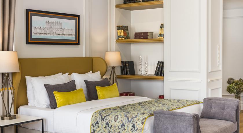 Nevv Bosphorus Hotel & Suites Istanbul Room photo