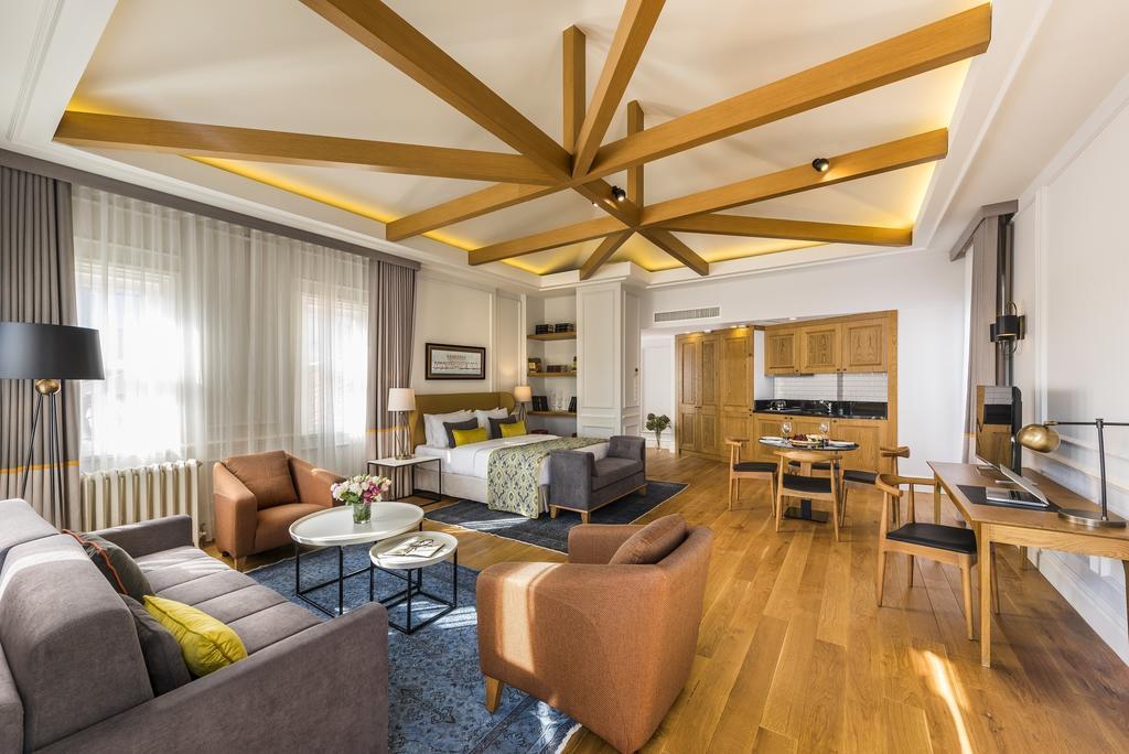 Nevv Bosphorus Hotel & Suites Istanbul Room photo